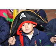 Festejos por el día del niño - Nivel Inicial